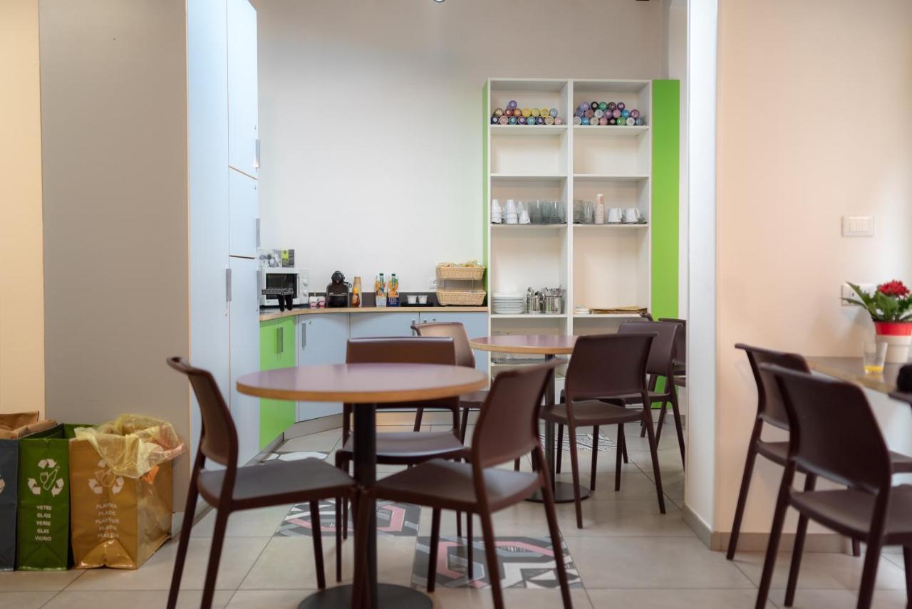 Albergue Luogo Comune *